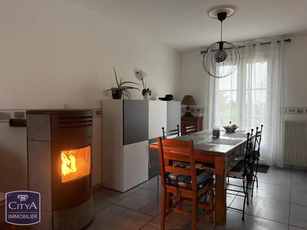 Maison à vendre 5 pièces 117m²
