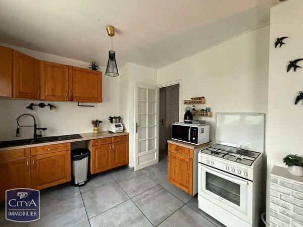 Maison à vendre 5 pièces 117m²