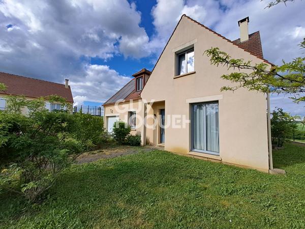 PROCHE VAILLY SUR AISNE : maison T6 (137 m²) à vendre