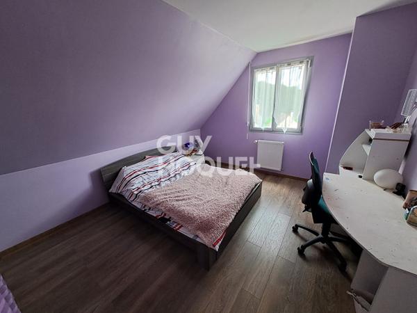 PROCHE VAILLY SUR AISNE : maison T6 (137 m²) à vendre