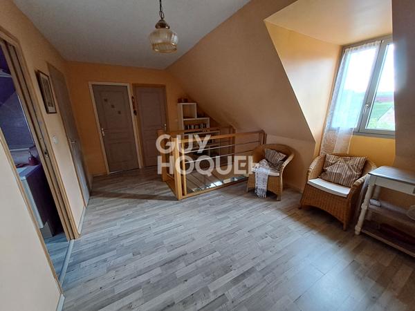 PROCHE VAILLY SUR AISNE : maison T6 (137 m²) à vendre