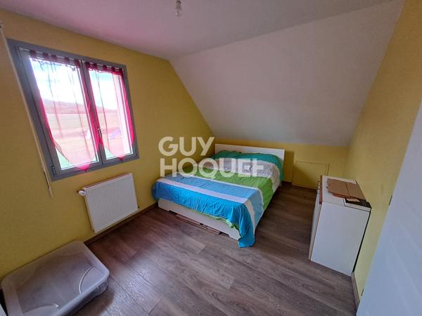 PROCHE VAILLY SUR AISNE : maison T6 (137 m²) à vendre