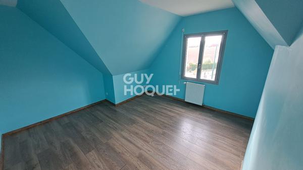 PROCHE VAILLY SUR AISNE : maison T6 (137 m²) à vendre