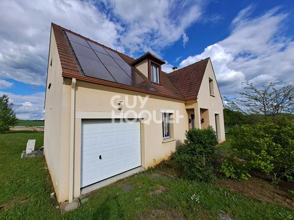 PROCHE VAILLY SUR AISNE : maison T6 (137 m²) à vendre