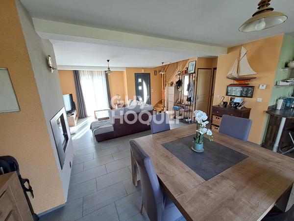 PROCHE VAILLY SUR AISNE : maison T6 (137 m²) à vendre