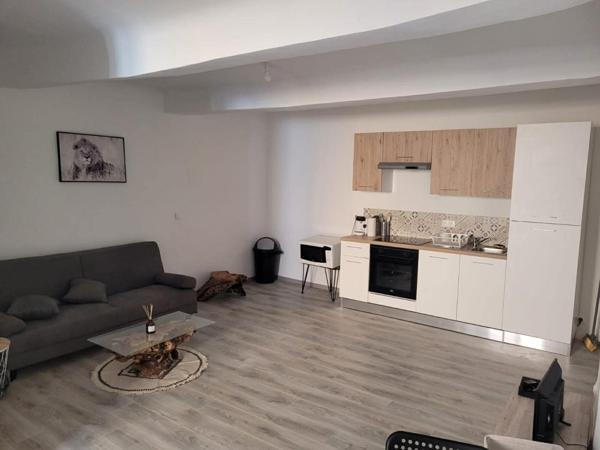 Appartement T2 de 48m²