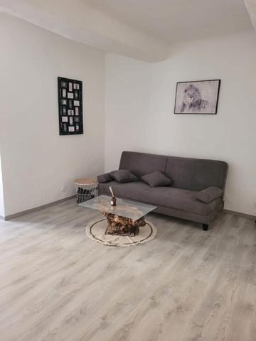 Appartement T2 de 48m²