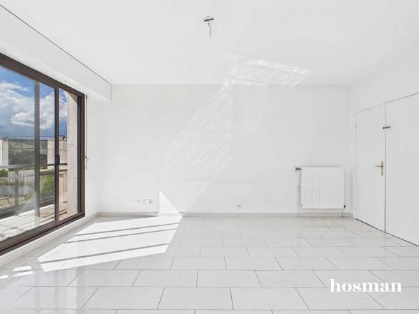 Coup de coeur - 3 pièces de 66 m² - Dernier étage avec balcon - Rue Jules Guesde, Levallois-Perret