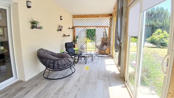 Maison 8 pièce(s) 4 chambre(s) 166 m²
