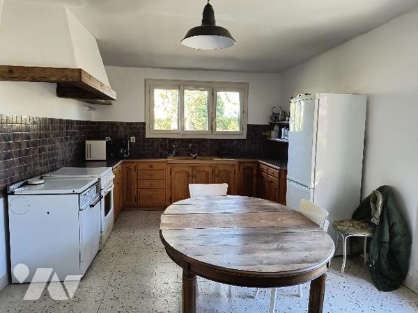 PROCHE LA FERTE-MILON - BELLE MAISON FAMILIALE A LA CAMPAGNE