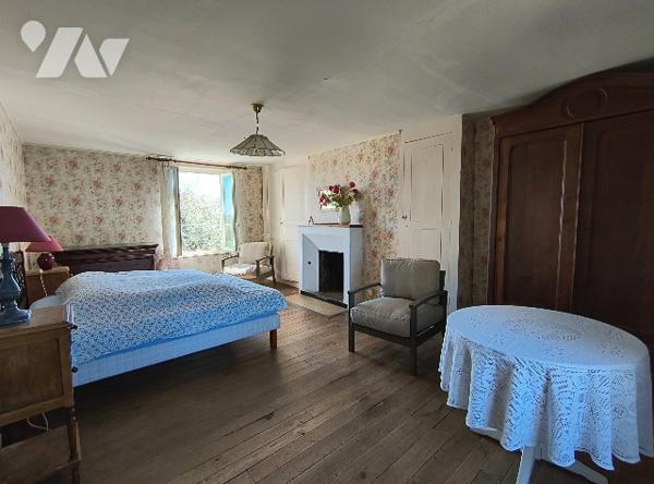 PROCHE LA FERTE-MILON - BELLE MAISON FAMILIALE A LA CAMPAGNE