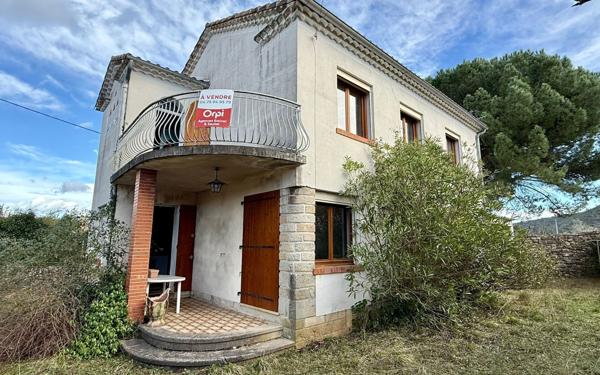 Maison à vendre    5 pièces •  Les Vans