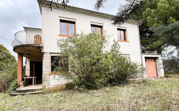 Maison à vendre    5 pièces •  Les Vans