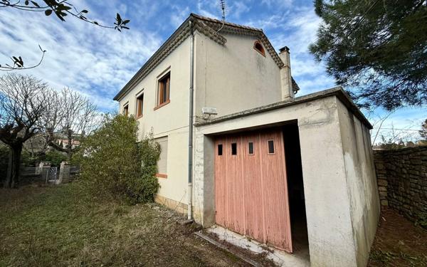 Maison à vendre    5 pièces •  Les Vans