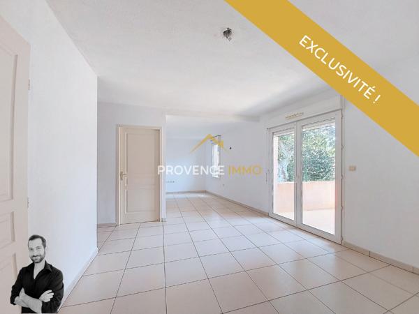 Saint-Chamas (13250) Appartement T2 47m²