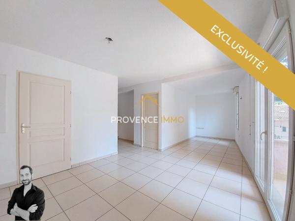 Saint-Chamas (13250) Appartement T2 47m²