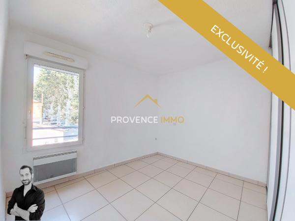 Saint-Chamas (13250) Appartement T2 47m²