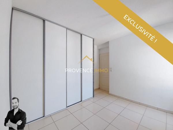 Saint-Chamas (13250) Appartement T2 47m²