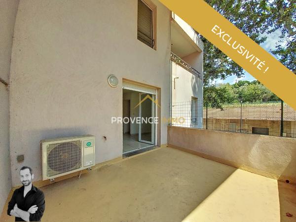 Saint-Chamas (13250) Appartement T2 47m²