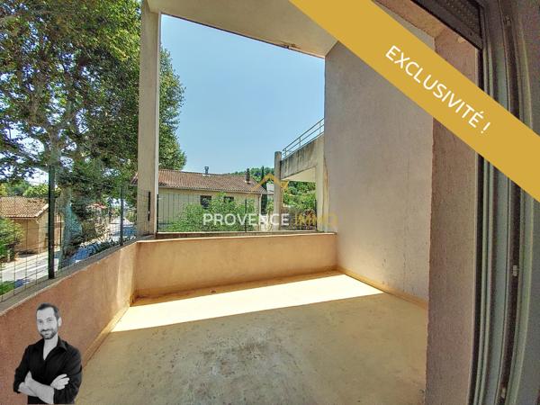 Saint-Chamas (13250) Appartement T2 47m²
