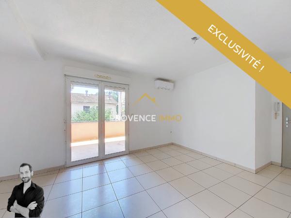 Saint-Chamas (13250) Appartement T2 47m²