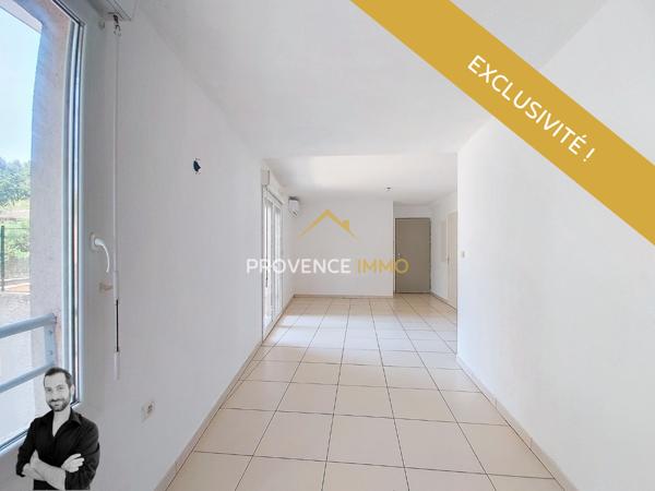 Saint-Chamas (13250) Appartement T2 47m²