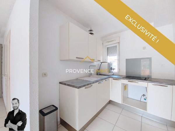 Saint-Chamas (13250) Appartement T2 47m²