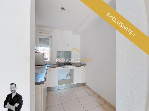 Saint-Chamas (13250) Appartement T2 47m²