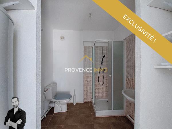 Saint-Chamas (13250) Appartement T2 47m²