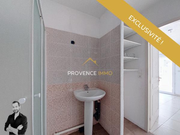 Saint-Chamas (13250) Appartement T2 47m²