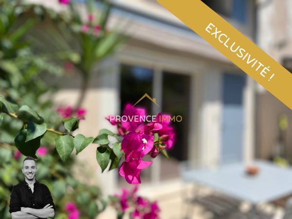 Salon-de-Provence (13300) Votre Écrin de Sérénité à Bel-Air : Maison Rénovée en 2022 avec Jardin et Jacuzzi !