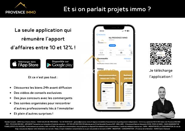 Salon-de-Provence (13300) Votre Écrin de Sérénité à Bel-Air : Maison Rénovée en 2022 avec Jardin et Jacuzzi !