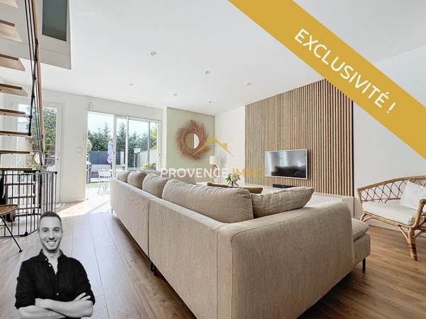 Salon-de-Provence (13300) Votre Écrin de Sérénité à Bel-Air : Maison Rénovée en 2022 avec Jardin et Jacuzzi !