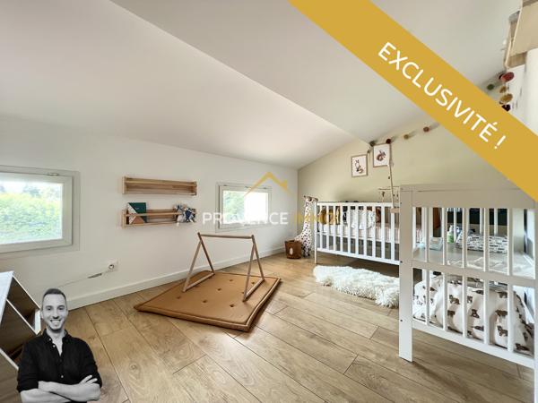 Salon-de-Provence (13300) Votre Écrin de Sérénité à Bel-Air : Maison Rénovée en 2022 avec Jardin et Jacuzzi !