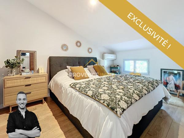 Salon-de-Provence (13300) Votre Écrin de Sérénité à Bel-Air : Maison Rénovée en 2022 avec Jardin et Jacuzzi !