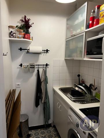 Location appartement Paris 15eme : 1 205 € - AJP Immobilière Passy Paris 16