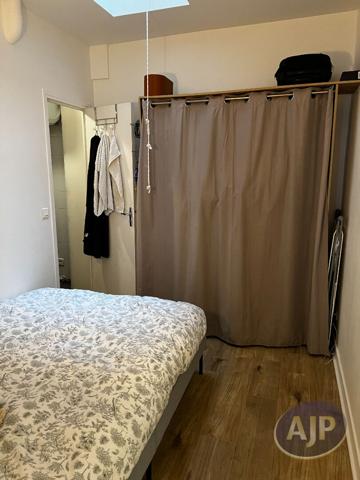 Location appartement Paris 15eme : 1 205 € - AJP Immobilière Passy Paris 16
