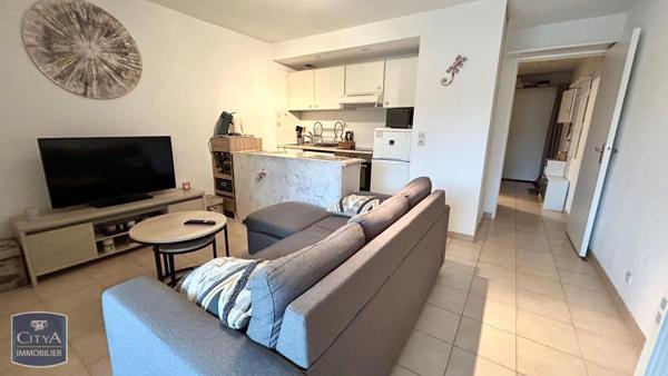 Vente appartement Sainte-Maxime (83120) 2 pièces 30m²