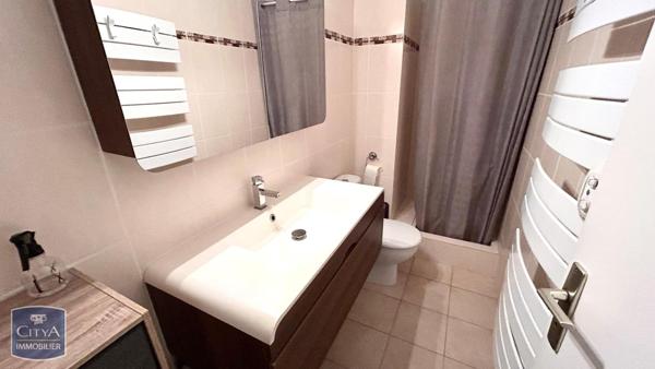 Vente appartement Sainte-Maxime (83120) 2 pièces 30m²