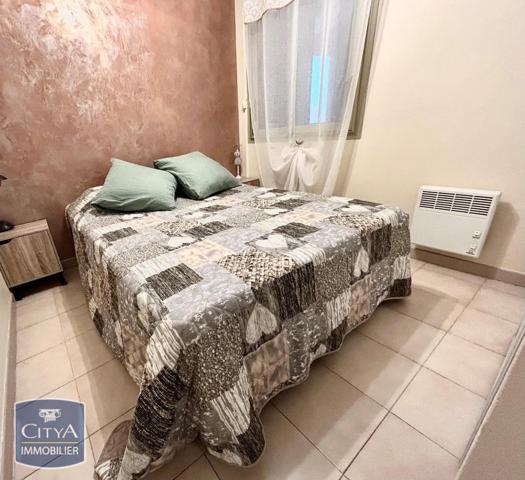 Vente appartement Sainte-Maxime (83120) 2 pièces 30m²