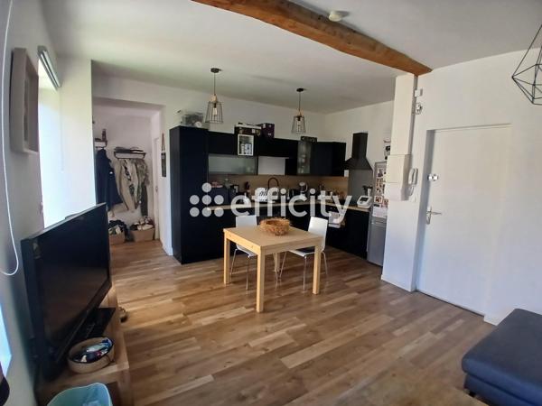 Appartement 3 pièces - 60 m² Exclusivité efficity
