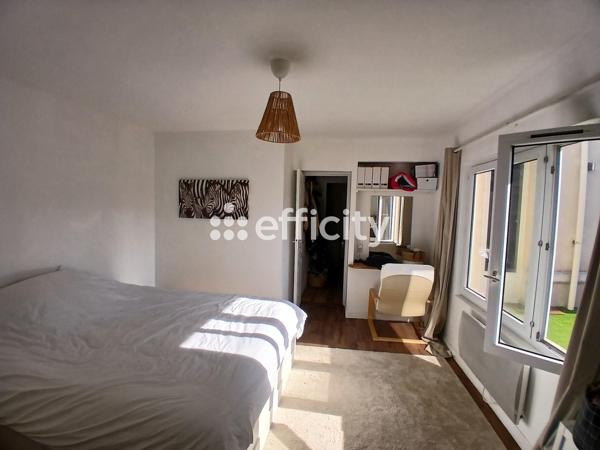 Appartement 3 pièces - 60 m² Exclusivité efficity