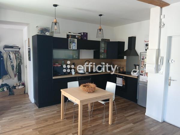 Appartement 3 pièces - 60 m² Exclusivité efficity