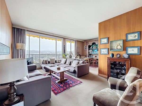 Appartement F8 à vendre  8 pièces - 153,11 m2 BOULOGNE BILLANCOURT - 92