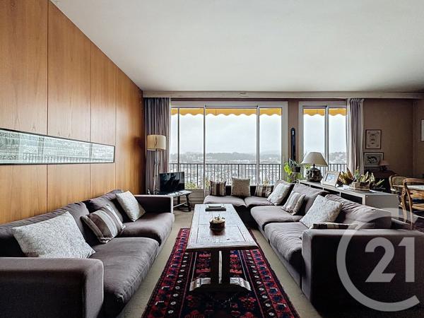 Appartement F8 à vendre  8 pièces - 153,11 m2 BOULOGNE BILLANCOURT - 92