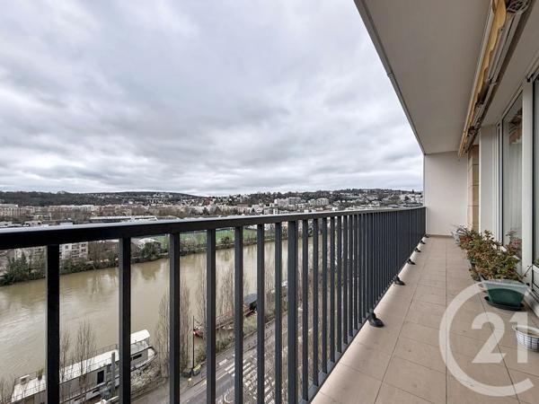 Appartement F8 à vendre  8 pièces - 153,11 m2 BOULOGNE BILLANCOURT - 92