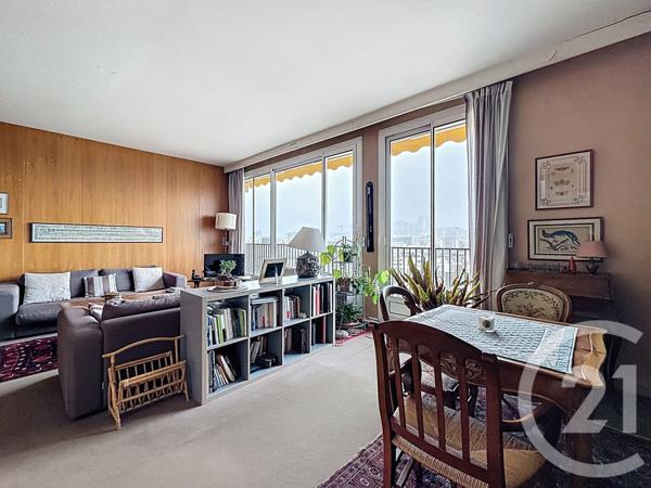 Appartement F8 à vendre  8 pièces - 153,11 m2 BOULOGNE BILLANCOURT - 92