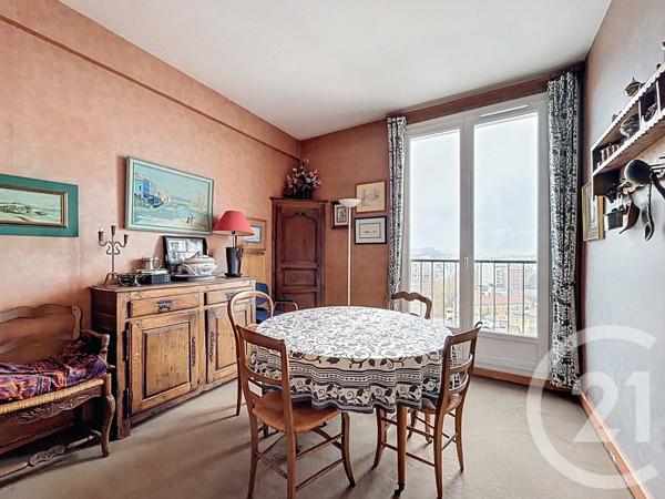 Appartement F8 à vendre  8 pièces - 153,11 m2 BOULOGNE BILLANCOURT - 92