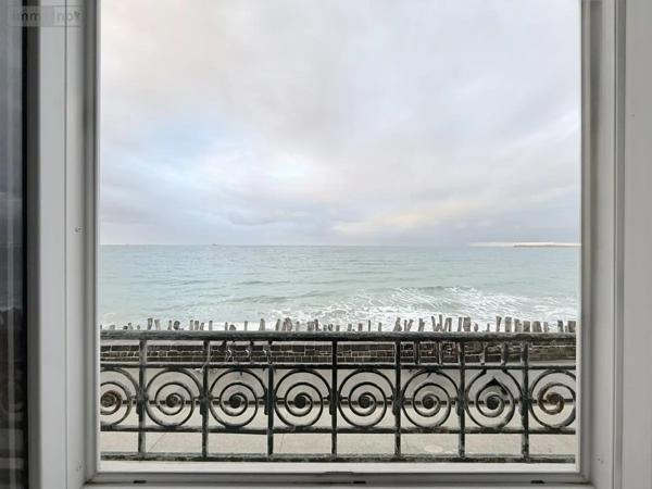 Achat - Appartement Saint-Malo 35400 5 pièces 121 m 2 368 m 2