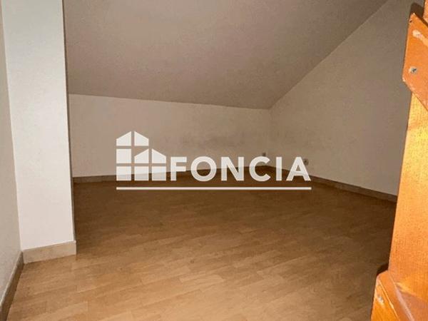 Location Appartement 2 pièces 21.06 m² - 25 RUE DE LA GIBAUDERIE Poitiers 86000